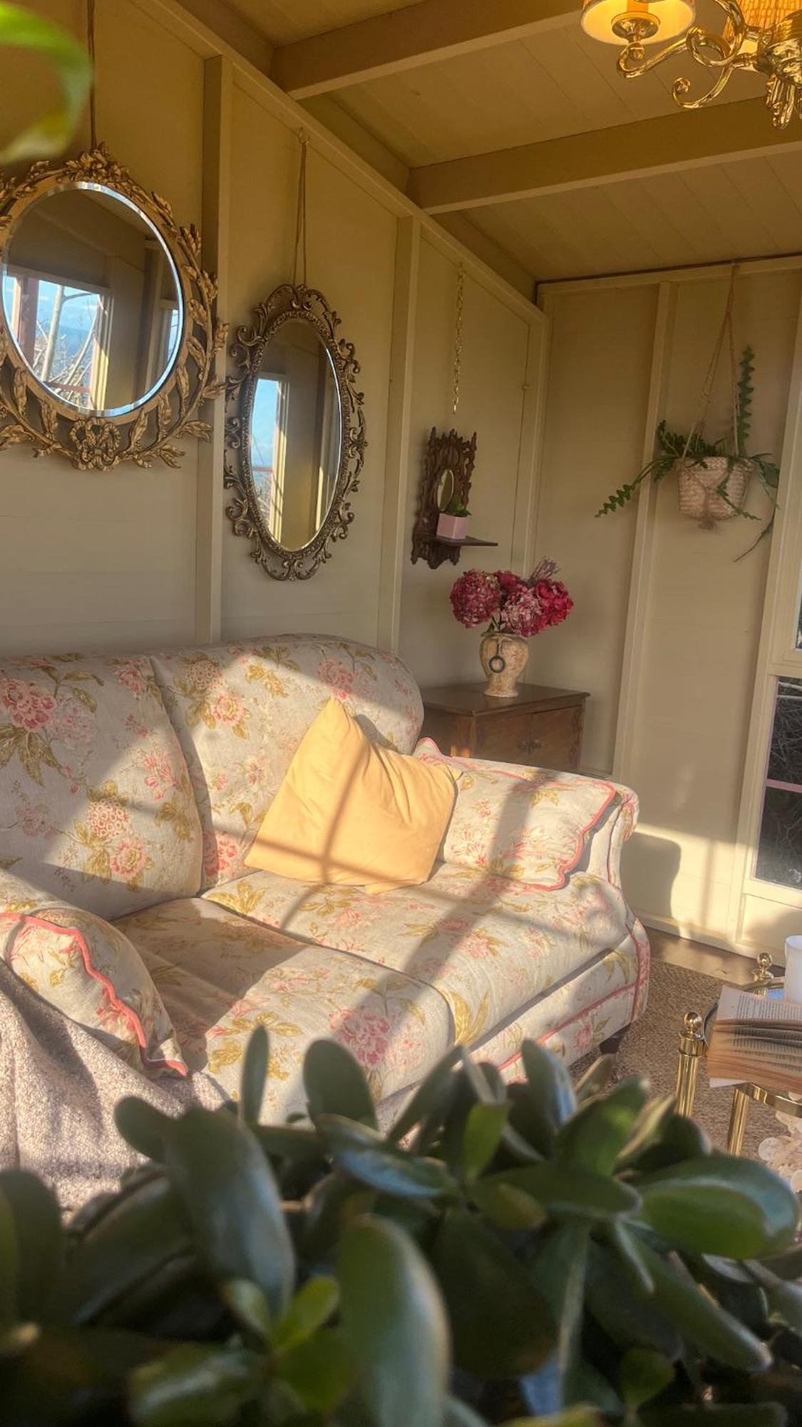 The Pink Cottage Upstairs Suite & Garden Summer Room Whitehead Dış mekan fotoğraf